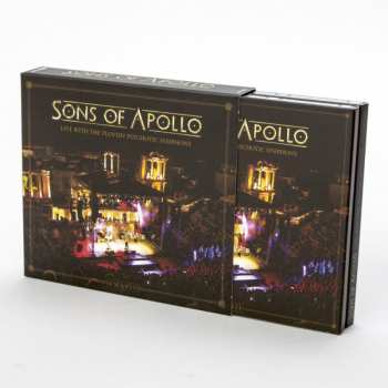 Album Sons Of Apollo: Live With The Plovdiv Psychotic Symphony