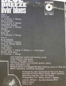 LP Livin' Blues: Blue Breeze