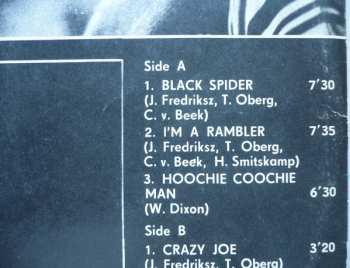 LP Livin' Blues: Live Livin' Blues