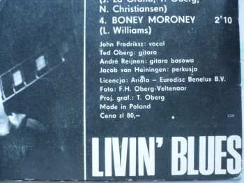 LP Livin' Blues: Live Livin' Blues