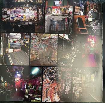 CD Living Colour: Live August 19, 2005 - CBGB OMFUG Masters: The Bowery Collection