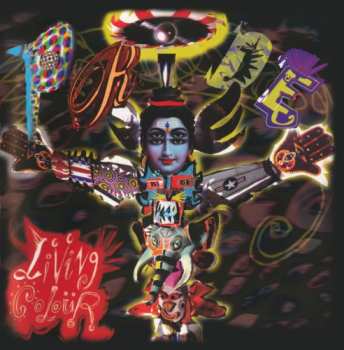 CD Living Colour: Pride