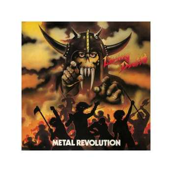 LP Living Death: Metal Revolution (black Vinyl)