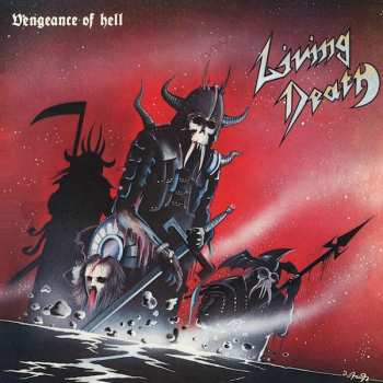 LP Living Death: Vengeance Of Hell