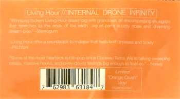 LP Living Hour: Internal Drone Infinity CLR