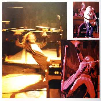2LP Jethro Tull: Living In The Past
