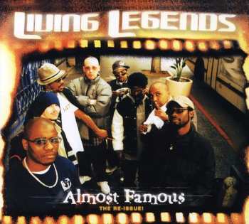 Album Living Legends: Almost Famous