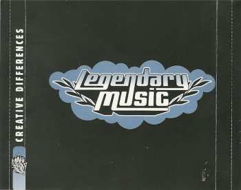 CD Living Legends: Creative Differences
