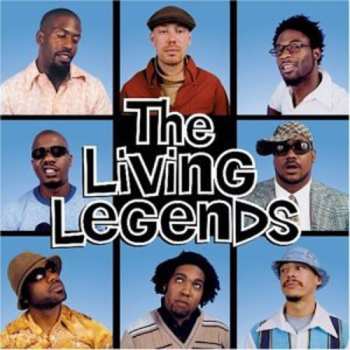 Album Living Legends: Creative Differences