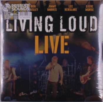 Album Living Loud: Loud And Live DVD+CD Double Pack