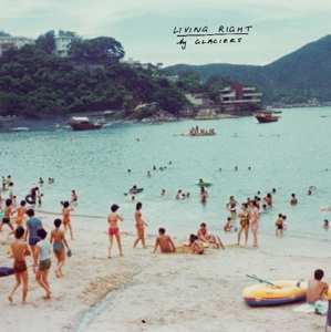 Album Glaciers: Living Right