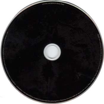 CD Living Sacrifice: Ghost Thief
