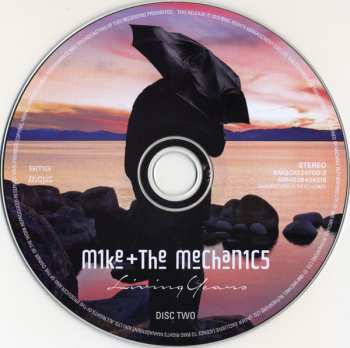2LP/2CD/Coffret Mike & The Mechanics: Living Years Deluxe Anniversary Edition DLX