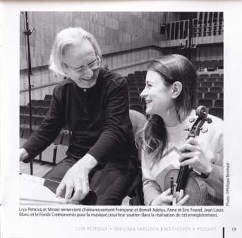 CD Ludwig van Beethoven: Violin Concertos In D