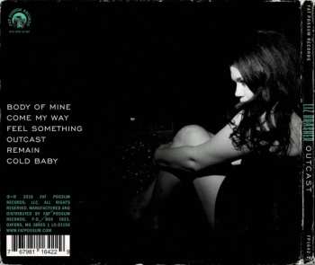 CD Liz Brasher: Outcast DIGI