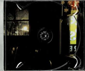 CD Liz Brasher: Outcast DIGI