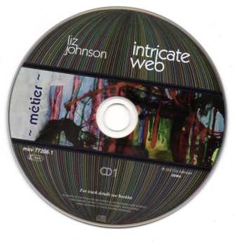 2CD Fitzwilliam String Quartet: Intricate Web