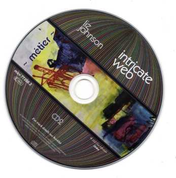 2CD Fitzwilliam String Quartet: Intricate Web