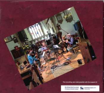 2CD Fitzwilliam String Quartet: Intricate Web