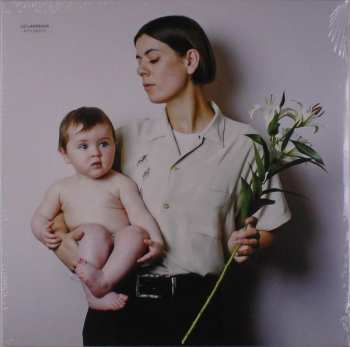 LP Liz Lawrence: Pity Party