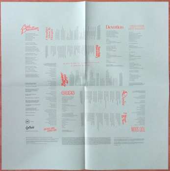 LP Liza Anne: Bad Vacation NUM | CLR