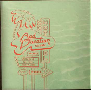 LP Liza Anne: Bad Vacation NUM | CLR