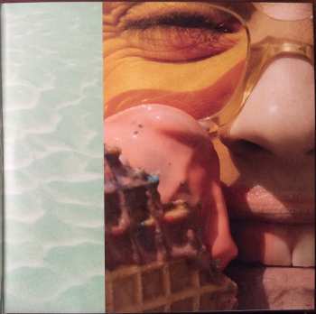 LP Liza Anne: Bad Vacation NUM | CLR