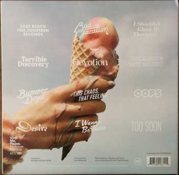 LP Liza Anne: Bad Vacation NUM | CLR