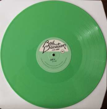 LP Liza Anne: Bad Vacation NUM | CLR