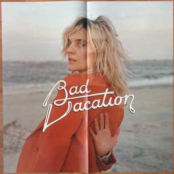 LP Liza Anne: Bad Vacation NUM | CLR