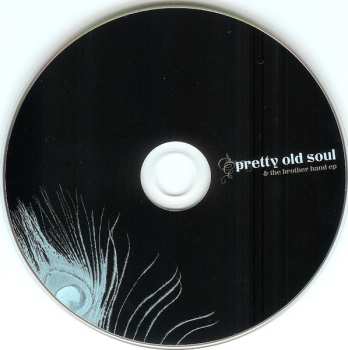 CD Lizzie Huffman: Pretty Old Soul (& The Brother Band EP) DIGI