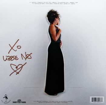 LP Lizzie No: Halfsies