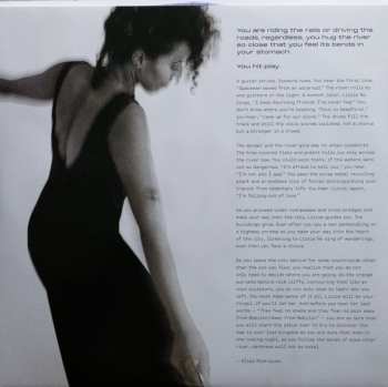 LP Lizzie No: Halfsies