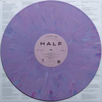 LP Lizzie No: Halfsies