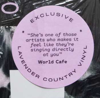 LP Lizzie No: Halfsies