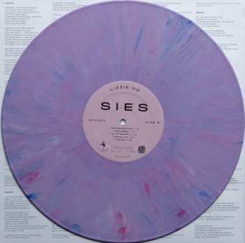 LP Lizzie No: Halfsies