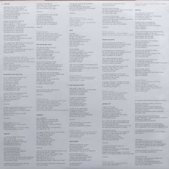 LP Lizzie No: Halfsies