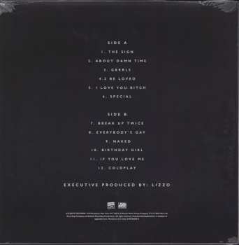 LP Lizzo: Special LTD | CLR