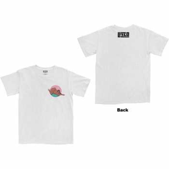 Marchandises Lizzo: Tričko Arch  S