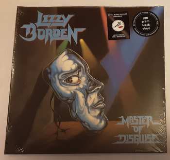 2LP Lizzy Borden: Master Of Disguise