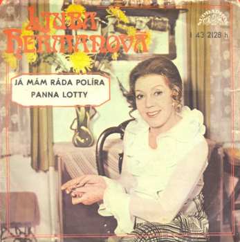 Album Ljuba Hermanová: Já Mám Ráda Políra / Panna Lotty