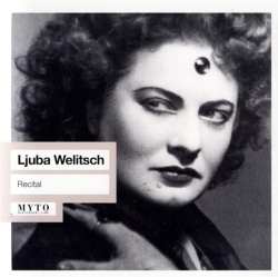 Album Ljuba Welitsch: Recital