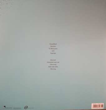 LP Ljungblut: Villa Carlotta 5959 LTD | CLR