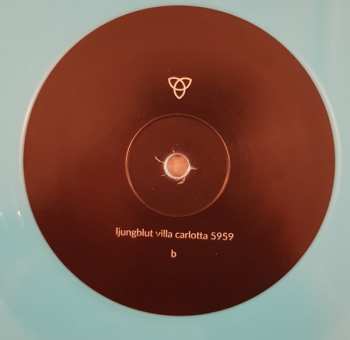 LP Ljungblut: Villa Carlotta 5959 LTD | CLR