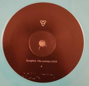 LP Ljungblut: Villa Carlotta 5959 LTD | CLR
