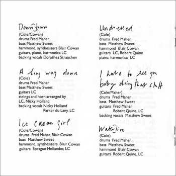 CD Lloyd Cole: Lloyd Cole