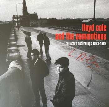 6LP/Coffret Lloyd Cole & The Commotions: Collected Recordings 1983-1989 LTD | NUM