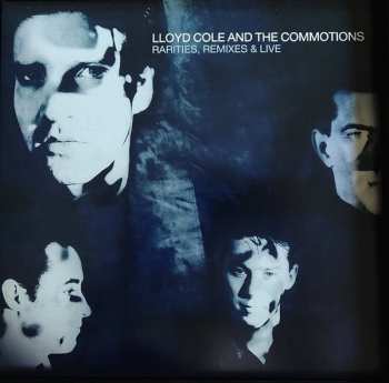 6LP/Coffret Lloyd Cole & The Commotions: Collected Recordings 1983-1989 LTD | NUM