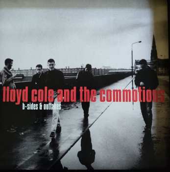 6LP/Coffret Lloyd Cole & The Commotions: Collected Recordings 1983-1989 LTD | NUM