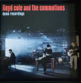 6LP/Coffret Lloyd Cole & The Commotions: Collected Recordings 1983-1989 LTD | NUM